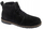 Çizme Birkenstock Uppsala Chukka Shearling, lëkurë zamos, shollë e formuar, kafe