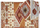 Tapet PROSHYAN Wool Kilim, 200x300 cm, lesh, shumëngjyrësh
