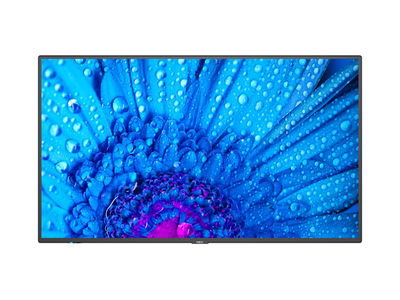 Ekran NEC MultiSync M491, 48.5", 4K UHD, 500 cd/m², i zi