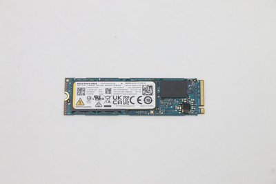 SSD M.2 Lenovo 512GB, PCIe NVMe Gen4x4, OPAL, blu