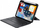 Këllëf tastiere Bluetooth me touchpad për iPad 11\", që shkon me iPad Pro 2024 edhe iPad Air 7/6/5, ngjyrë e zezë