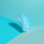 Maus Glorious Model O Pro Wireless, Blue Lynx