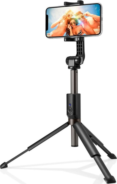 Selfie Stick me Tripod Spigen S540W, Bluetooth, i zi