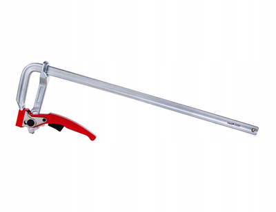 Shtrënguese me cirk e farkëtuar Tvardy tip F, 500 x 120 mm, 500 kg