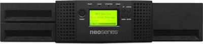 Траков уред Tandberg Data NEOs T24 (OV-NEO2U83Y), црн