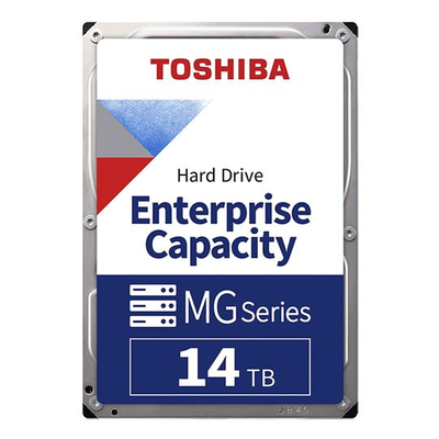 Disk HDD Toshiba Enterprise - 14TB - 3.5" SATA 6Gb/s, i brendshëm