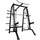 Stacion force VirtuFit SM100 Smith Machine, me kabllo, me lift station, ngjyrë e zezë