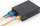 Media konvertues PoE Digitus Gigabit, RJ45 në SC SM, PSE, i zi