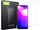 Xham mbrojtës telefoni Green Cell Clarity Basic, set me 3 copë, për Xiaomi Mi 10 Lite, transparent