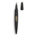 Penel për sy RevolutionX Game of Thrones Renaissance Flick Raven Black, 0.8 g