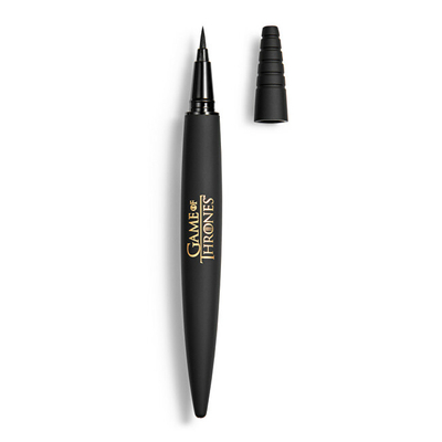 Penel për sy RevolutionX Game of Thrones Renaissance Flick Raven Black, 0.8 g