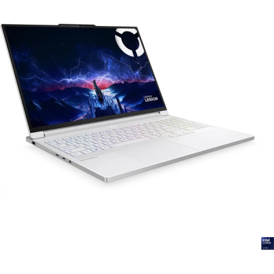 Laptop Lenovo Legion 7 16IAX10, 16\", Intel Core Ultra 7 255HX, 32GB RAM, 1TB SSD, NVIDIA GeForce RTX 5060, бел