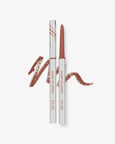 CLIO Sharp So Simple Waterproof Pencil Liner