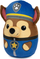 Lodër pelushi PAW Patrol Chase Squish, 8", e butë, për kalamaj 1+