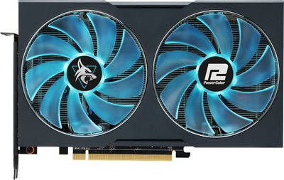 Kartelë grafike Power Color Hellhound Radeon RX 7600 XT 16GB GDDR6