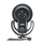 Mikrofon Rode VideoMic Pro Plus, shotgun për kamera, me pezullim Rycote, i zi
