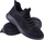 Këpucë sport Martes Essentials Emidy M000253986 për burra, të zeza