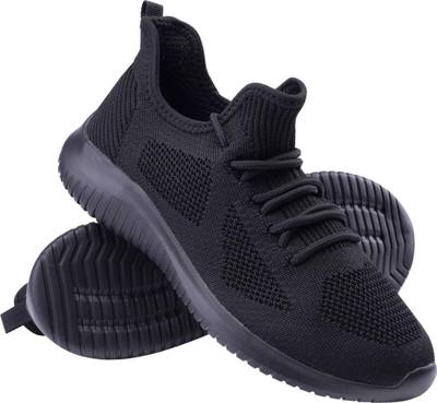 Këpucë sport Martes Essentials Emidy M000253986 për burra, të zeza
