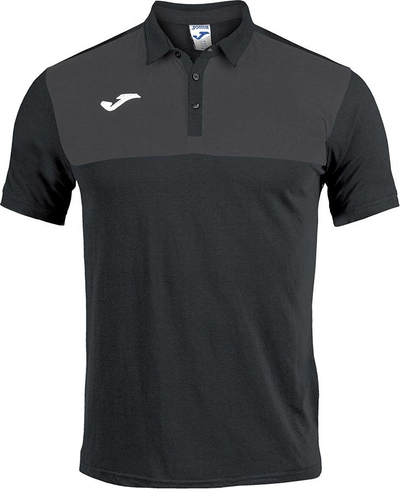Maicë për meshkuj Joma, Polo Winner S, e zezë