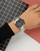 Orë dore Armani Exchange Drexler AX2600