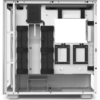 Kasë NZXT H7 Elite - E bardhë
