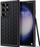Mbrojtëse telefoni Spigen Cryo Armor për Samsung Galaxy S23 Ultra, ftohje ArticFlow, kompatibile me karikim wireless, e zezë matte