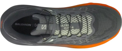 Patika Ultra Glide 4 Black/lime 42