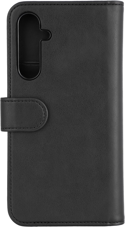 Mbulesë portofol Essentials për Samsung Galaxy A55 5G, PU, e zezë