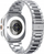 Rrip ore Spigen Modern Fit Band për Samsung Galaxy Watch Ultra 47mm, çelik inox, argjendtë