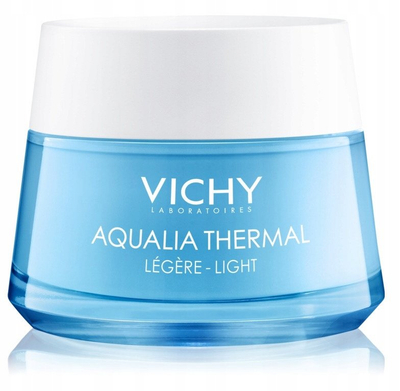 Krem fytyre Vichy Aqualia Thermal Light, 50ml, hidratues, për lëkurë të ndjeshme