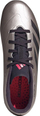 Këpucë futbolli për kalamajt Adidas Predator League MG Jr IF6410, terren i përziere, gri