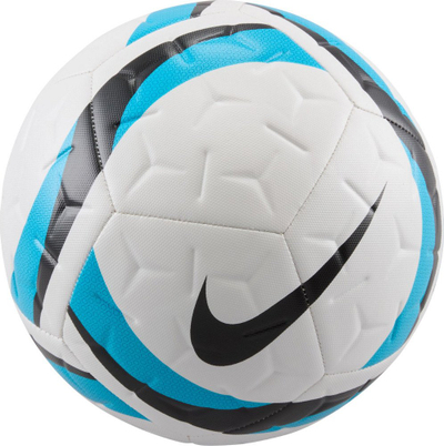 Top futbolli Nike Academy Team 25 HV4387 101, për fushë natyrale, i bardhë