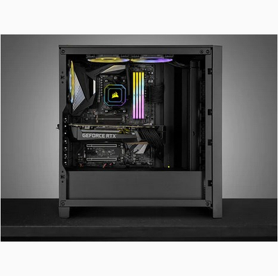 Меморија RAM CORSAIR Vengeance RGB RT 16GB, DDR4 3600MHz, 2x8GB, за десктоп