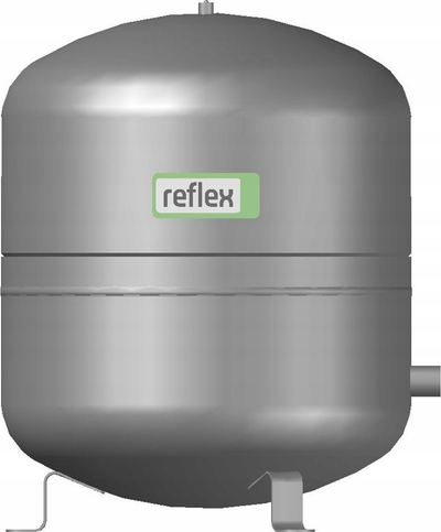 Експанзиона сад рефлекс Н 80, 80L, 6 bar, сива