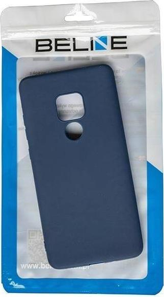 Futrollë Beline Candy Matte për Samsung Galaxy A51 5G, TPU, mat, blu e errët