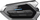 Interkom për motor Sena 50R Dual Pack, Mesh 2.0, Bluetooth 5.0, i zi