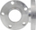 Distanca rrotash SLIDE Spacers, 25mm, qendër 58.1mm, 4x98