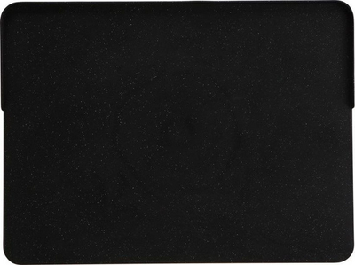 Dërrasë brumi Practic Flexi, e vogël, 39x29 cm, e zezë