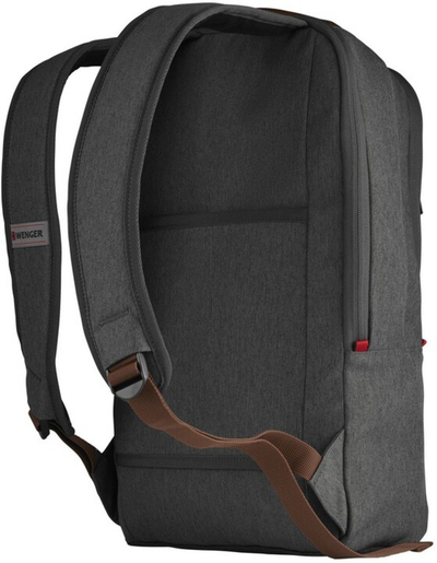 Çantë WENGER CITY UPGRADE, për laptop 16 ", e hirtë