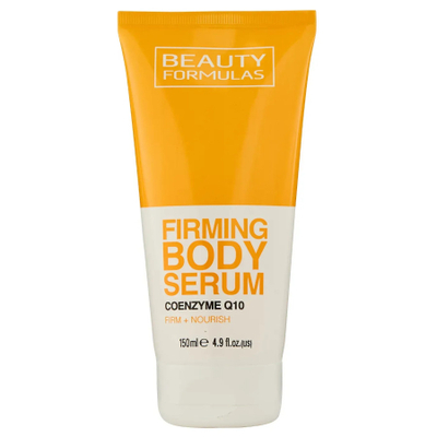 Serum për trup Beauty Formulas Q10 & Moisturising Hyaluronic Acid, 150 ml