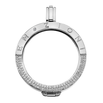 Unazë Hot Diamonds Emozioni Reflessi Coin Keeper EK043-EK044, 25 mm  sHD0925-25