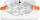 Panel LED LEDlife LPFS-20WN V2, IP65, 4000°K, i bardhë