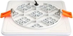 Panel LED LEDlife LPFS-20WN V2, IP65, 4000°K, i bardhë