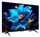 TV TCL QLED 50T69C, 50", 4K Ultra HD, Smart Google TV, i zi