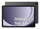 Tablet Samsung Galaxy Tab A9+, 11", 8GB RAM, 256GB, i hirtë errët
