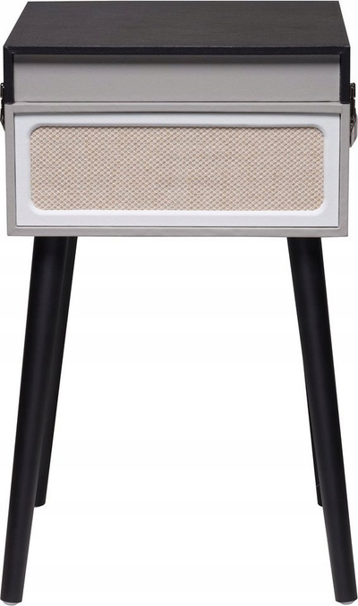 Pikap Inter Sales TURNTABLE BT VPR-250, Bluetooth, stil retro