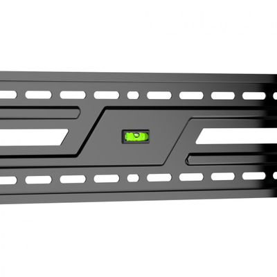 Mbajtëse muri për TV Serioux SRXA-37X86T, 37" 86", kapacitet 75 kg, e zezë