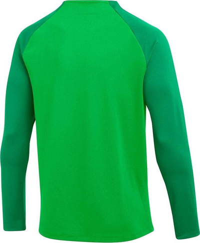 Bluzë sportive Nike Dri FIT Academy Drill Top K për burra, 2XL, jeshile