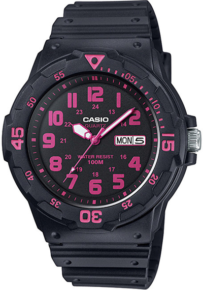 Orë dore Casio Sport MRW 200H-4C