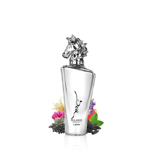 Eau de Parfum Lattafa Maahir Legacy, 100 ml 5